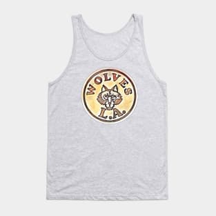 Los Angeles Wolves Soccer Tank Top